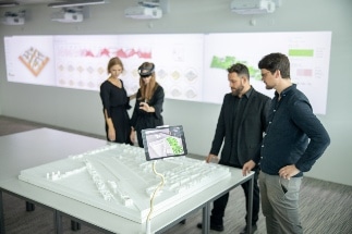 AIT Presents Solutions for AI-Powered Urban Planning and Future Mobility