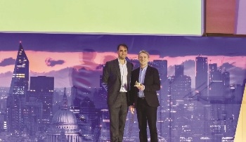Gira Win London Construction Award 2019