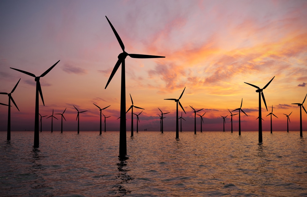 3D-Printed Concrete To Help Build Offshore Wind Energy Infrastructure