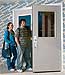 Hurricane Resistant Door Blows into the Housing Market