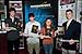 Westhampton Beach Student Wins Brookhaven Lab's Model Bridge Contest