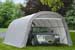Portable Garages Are Cost Effective Alternative to Fixed Protective Buildings