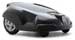 Solar Powered Robot Lawnmower, the Automower from Husqvarna