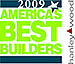 America's Best Builders For 2009 Named by Builder Magazine