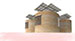 Cornell University Students Use Thermablok As Insultation for 2009 Solar Decathlon Silo House
