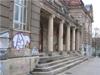 Breathable Coating Protects Historical Monuments from Graffiti