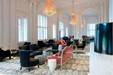 Dianna Wong Designs Interiors of New W Hotel
