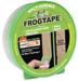FrogTape Painter's Tape Gives Sharp Paint Lines with PaintBlock Technology