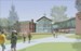 Environmentally Friendly Concrete Blocks Being Used for Clarkson University Student Center
