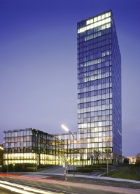 Süddeutscher Verlag Headquarters First to Achieve Gold LEED Certification in Germany