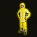 Nomex ProVis Fabric Protects Industrial Workers from Heat and Flame