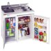 Preassembled Kitchen from Compact-Kitchen.Com