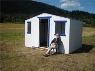 Easy-to-Assemble I RAD Building Kits for Haiti Rebuilding