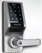 EZON Digital Door Locks from Seoul Displayed at ISC West 2010