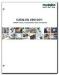 Updated Product Catalog from Metabo Features New Dustless Concrete Grinding Systems
