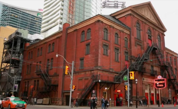 Cintec North America Announces Restoration and Anchoring Work on Massey Hall, Famed Canadian Concert Venue