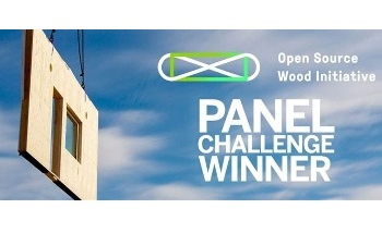 Metsä Wood: Clever LVL Panel Connection Method Wins Open Source Wood Challenge