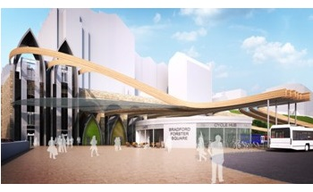 Improvements to Bradford’s Forster Square Railway Station Take Another Step Forward