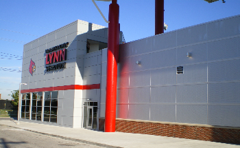 Lorin Perforated Anodized Aluminum, Ideal for Architectural and Construction Applications