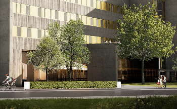 Peab Builds Healthcare Building in Ängelholm