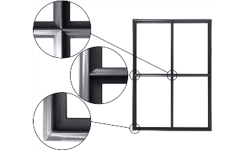 Hope’s Windows, Inc. Expands Its One55 TM Series Hot-Rolled Steel Windows