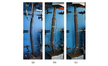 Strengthening Steel in Critical Structures with Bond-Free CFRP