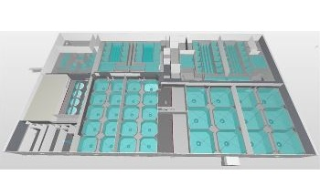 Peab Builds Fish Farm in Senja in Norway