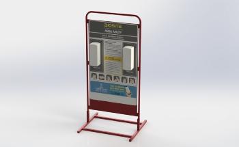 Biosite Launches Portable Site Hygiene Solution Supporting Lighthouse Club
