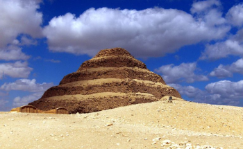 Cintec Announces Newport Engineers Save Egyptian Step Djoser Pyramid
