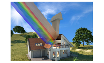 New Smart Window Realizes Concurrent Energy Harvesting and Regulation