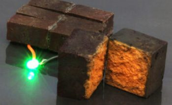 Study Shows How Red Bricks can be Converted into Energy Storage Device