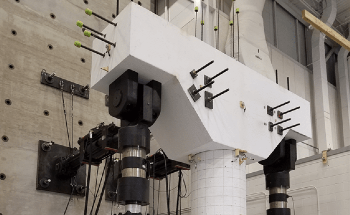 Hybrid Sliding-Rocking Bridge Design Sustains Less Damage, Reduces Repair Costs