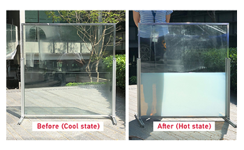 “Liquid Window” Significantly Reduces Energy Consumption in Buildings