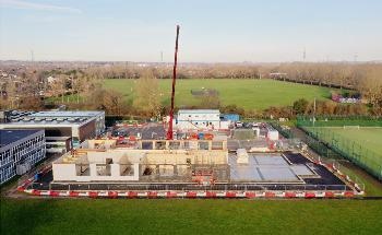 Morgan Sindall Construction Named Main Contractor to Deliver Two New School Projects Utilising Off Site Methods