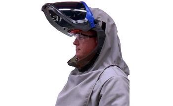 Cementex Announces New Lift-Front Hoods for Ultralight Series Arc Flash PPE