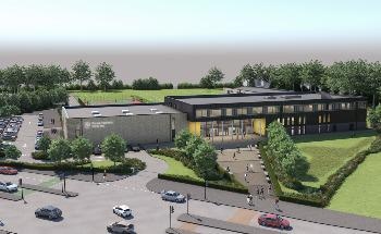 New Multi-million Pound Greater Manchester Building Marks Two Decades and 85 Schools for Leading Architects