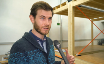 Modular Pattern Buildings - A Modular System that Helps to Build Wooden Constructions from Family Houses to Public Buildings