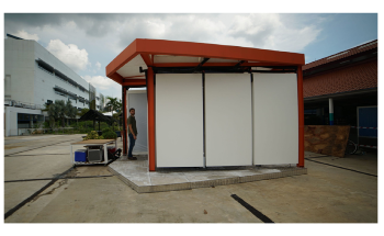 Chilled Panels can Replace AC and Prevent Indoor Disease Transmission