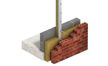 Leviat Launch New Thermally Efficient Ancon Windpost