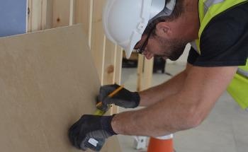 Bio-Degradable Plasterboards Developed Using Bacteria-Based Technology