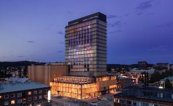 20 Storey Sara Cultural Centre Now Open - One of the World's Tallest Timber Buildings to Date