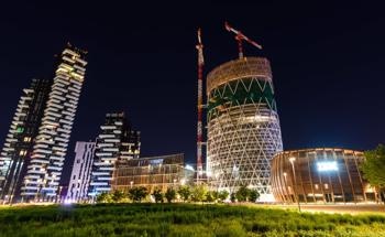 Sherwin-Williams Chosen for Fire Protection at Iconic Milan Landmark