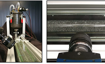 Mikrotron Camera Casts Eye Inside Flowing Concrete
