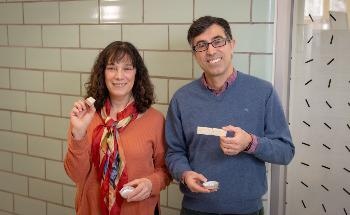 Economical Alternative to Concrete Consumes CO2 During its Formation, Mitigating Climate Change