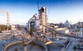 ABB’s Next Generation Probe Helps Cement Industry Increase Safety and Sustainability in Kilns
