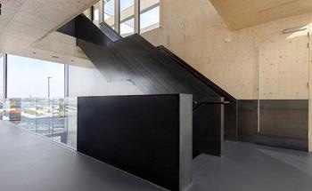 Port of Amsterdam Selected Responsible Wood Construction