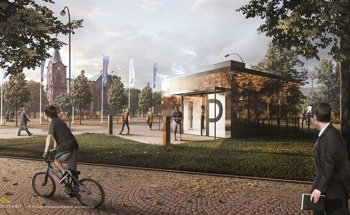 Peab Builds Parking Garage in Jyväskylä