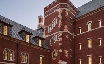 University Campus Expansions Showcase Unique Windows and Doors