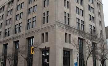 Cintec- John Sopinka Courthouse
