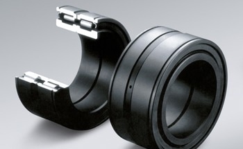 NSK Bearings Reduce Concrete Floor Manufacturing Machine Failures to Zero